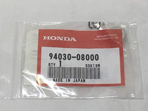 8/6専用ページ Amazon.co.jp: ホンダ純正 6角ナット 8mm 94030-08000 : 車＆バイク